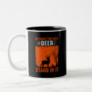 Search for funny hunting coffee mugs Outdoorsman