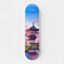 Search for japanese cherry blossom skateboards Nature