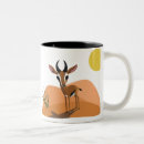 Search for gazelle mugs Deer