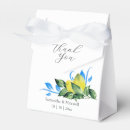 Search for italian wedding favour boxes Elegant