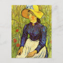 Search for peasant postcards Girl