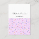 Search for child therapy business cards Children