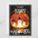 Search for event halloween invitations Ghost