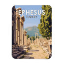 Search for architectural library magnets Library of celsus