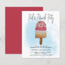 Search for ice lollies invitations For her