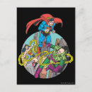 Search for powers postcards Logo