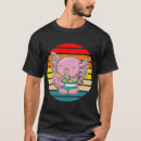 Search for axolotl tshirts Ramen