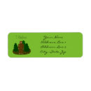 Search for bigfoot return address labels Monster