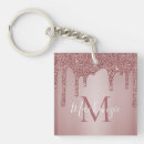 Search for bridal rose key rings Girly