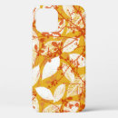 Search for autumn trees iphone cases Pattern