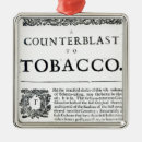 Search for tobacco christmas tree decorations English
