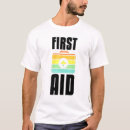 Search for first aid tshirts Cross