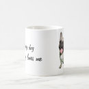 Search for i love french bulldogs mugs Frenchie