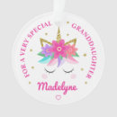 Search for pink flowers christmas tree decorations unicorn