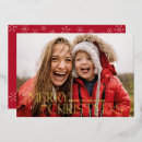 Search for trending christmas cards Red