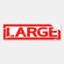 Search for large bumper stickers Humour