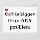 Search for problem postcards God