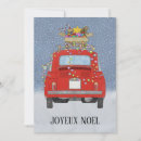 Search for retro french christmas cards Joyeux noël