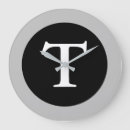 Search for monogram t art Initial