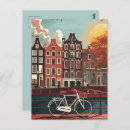 Search for amsterdam postcards Bike