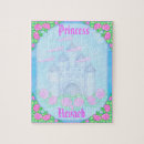 Search for glitter puzzles Princess