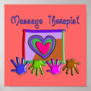 Search for massage posters Therapy