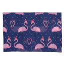 Search for cute flamingo pillowcases Pattern