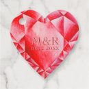 Search for ruby wedding anniversary gifts Heart