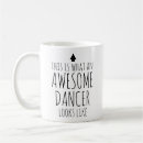 Search for dancing ballerina mugs Funny