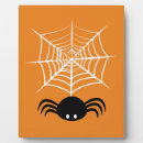 Search for halloween plaques Black