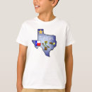 Search for texas kids tshirts Texan