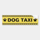 Search for taxi bumper stickers Funny