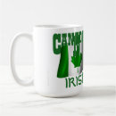 Search for irish birthday mugs Shamrock