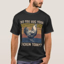 Search for hug a farmer tshirts Retro