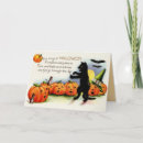 Search for halloween cards all hallows eve