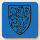 Search for heraldry coasters Shield