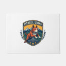 Search for dog lovers doormats Wolf