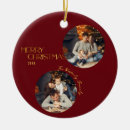 Search for arch christmas tree decorations Typography