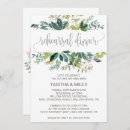 Search for foliage rehearsal dinner invitations Country