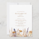 Search for dried flowers invitations Simple