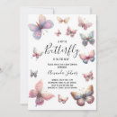 Search for little butterfly baby shower invitations On the way