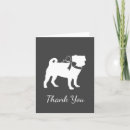 Search for pug puppy dog cards Baby