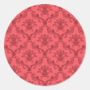 Search for damask pattern stickers Classy