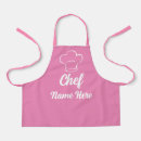 Search for kid aprons Cooking