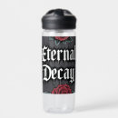 Search for gothic water bottles Roses