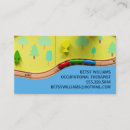 Search for colour therapy business cards Colourful