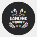 Search for dancing bunny rabbit stickers Danceparty