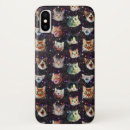 Search for space cat iphone cases Stars