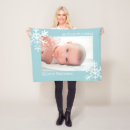 Search for blue snowflake blankets Modern
