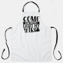 Search for fashion designer aprons For him
